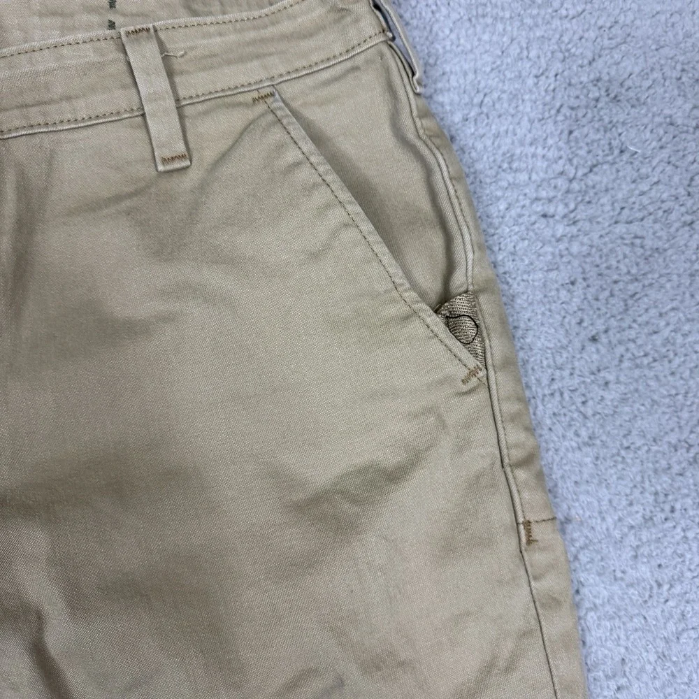 Levi's 511‎ Pant 36x32 (34x30) Commuter Bike Gusset Tapered Reflective CYCLING
